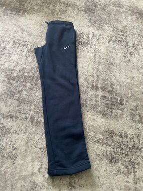 Men’s Nike eastern softball sweatpants blue size M